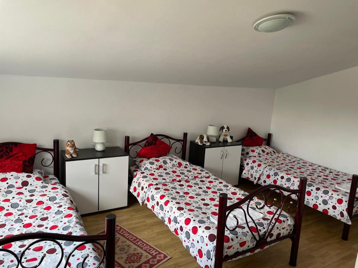 Vila Ekooos Braşov Exteriör bild
