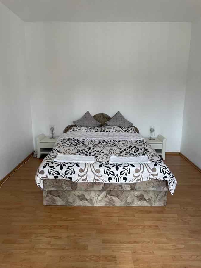 Vila Ekooos Braşov Exteriör bild