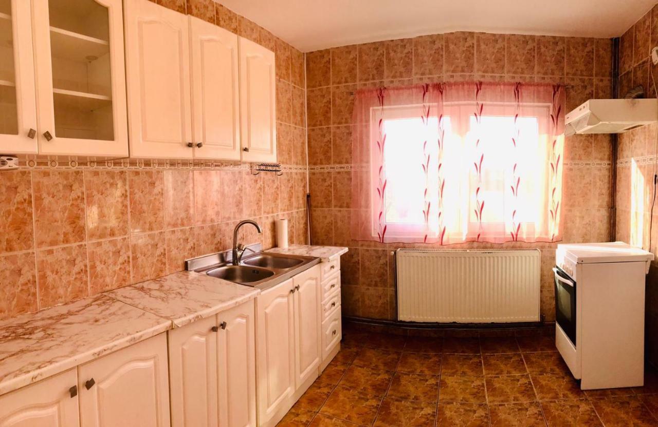 Vila Ekooos Braşov Exteriör bild