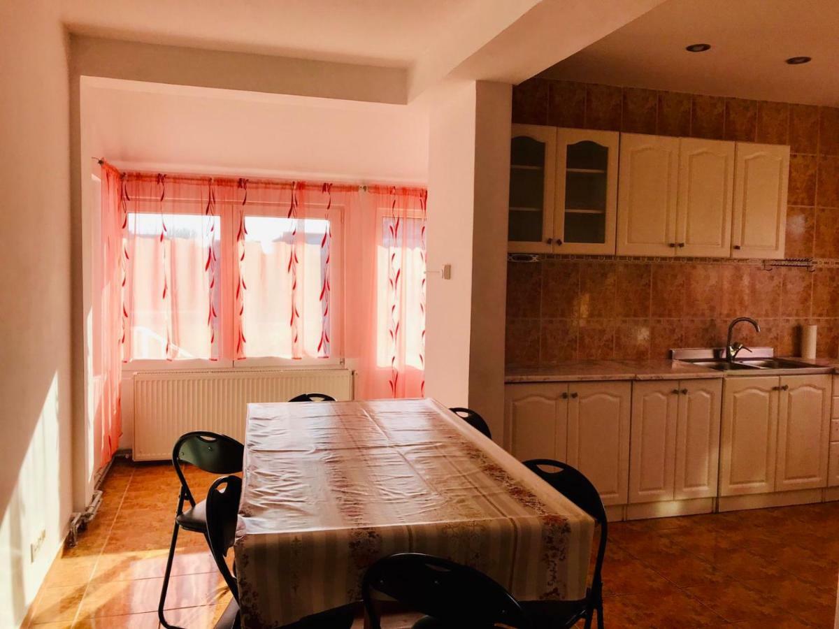 Vila Ekooos Braşov Exteriör bild