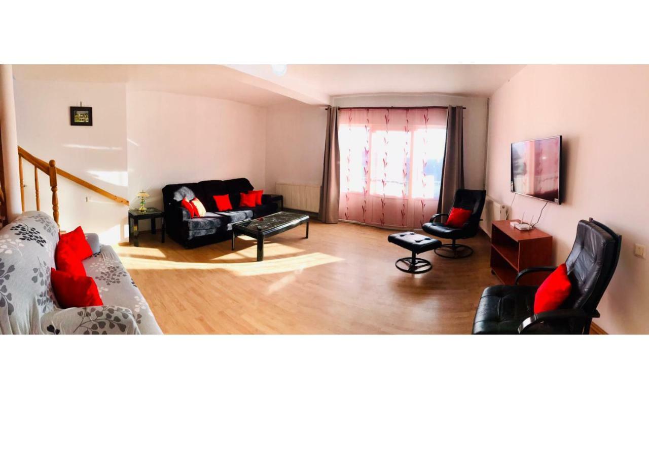 Vila Ekooos Braşov Exteriör bild