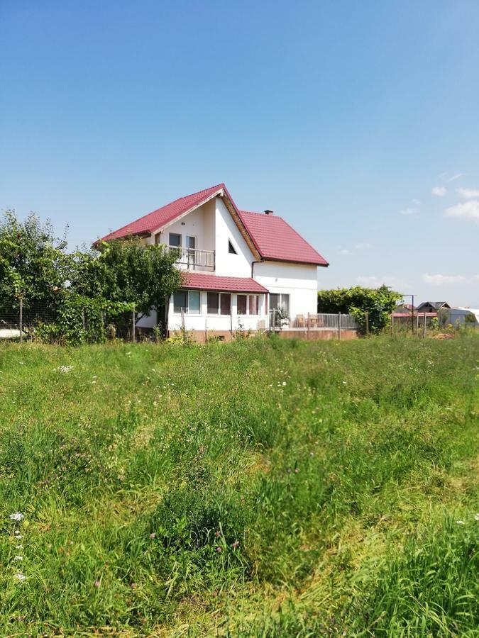 Vila Ekooos Braşov Exteriör bild