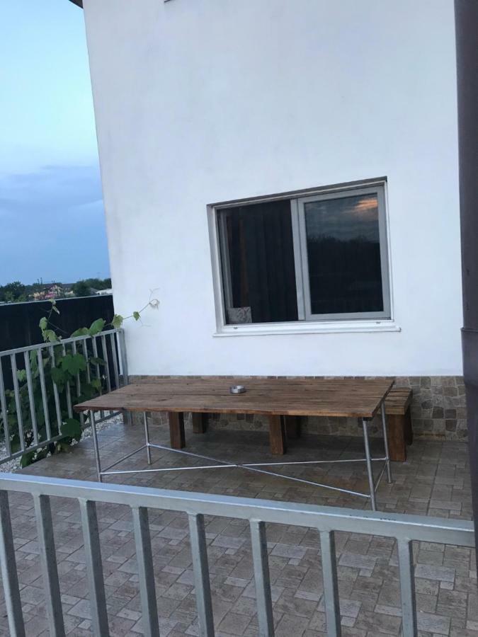 Vila Ekooos Braşov Exteriör bild